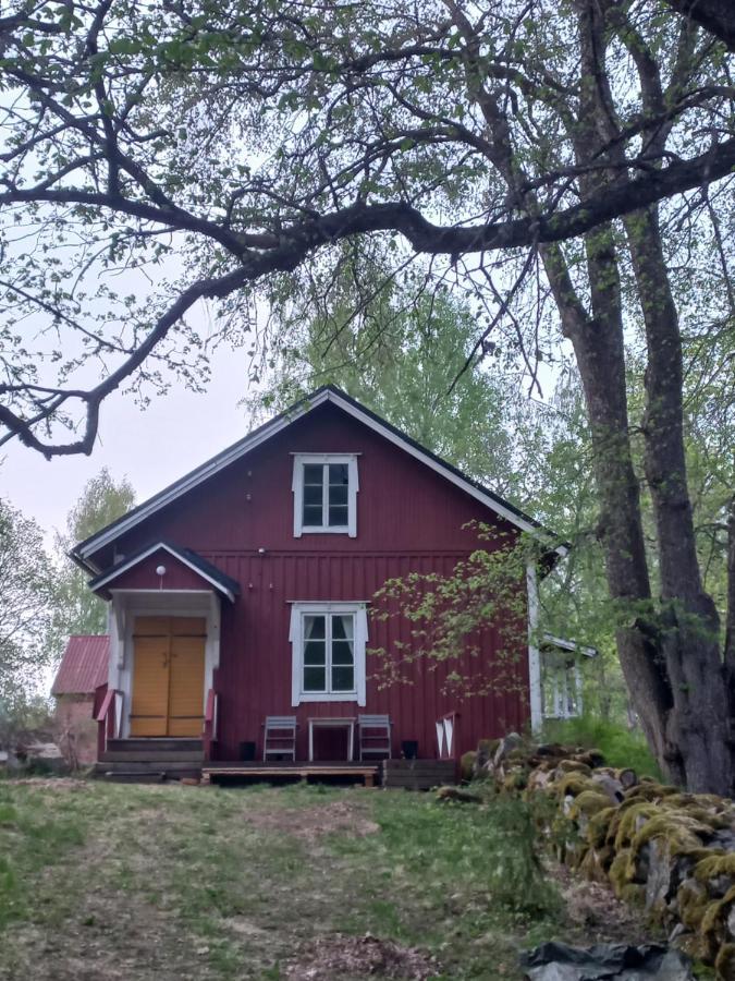Bobackan Pihatorppa Hauholla Alvettula Eksteriør bilde